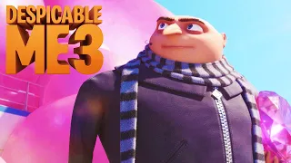 Agent Gru at Your Service | Despicable Me 3 | Mini Moments