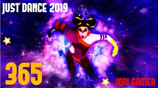 Just Dance 2019: 365 by Zedd, Katy Perry - Fanmade Mashup - Iori Gamer.