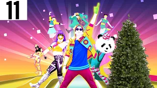 AFTER CHRISTMAS DINNER (Just Dance Unlimited)