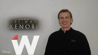 Hayden Christensen REALLY Loved Getting to Burn Obi-Wan Kenobi Back: "I Thought It Was Perfect"