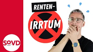 Rentenirrtum: Warum Du für die abschlagsfreie Rente NICHT 45 Jahre ARBEITEN musst