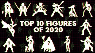 Top 10 Action Figures of 2020