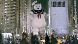 Ghostbusters Stay Puft Marshmallow Man