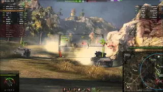 World of Tanks 9.10 With the Tier 5 US Tank Destroyer Wolverine - 1st Ace Tanker