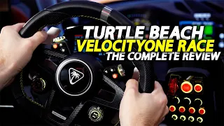 Turtle Beach VelocityOne Race - The Complete Review