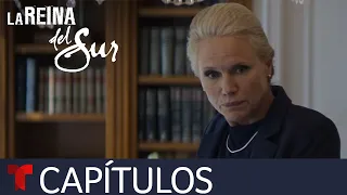 La Reina del Sur 3, Capítulo 52: Hermanos del alma | Telemundo