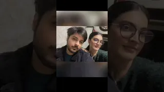 Iqra kanwal and Areeb Viral shorts|cute couple|#shorts #trinding #tiktok #sistrology