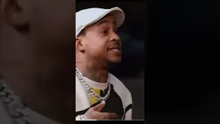 Orlando Brown and Raz B gets in a heated argument 🤣