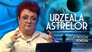 Astrolog Minerva. Gradul anaretic și efectele lui: “Vor fi foarte multe mișcări de stradă”