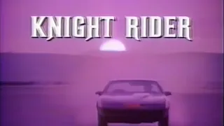 Knight rider ending￼
