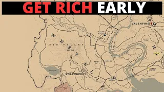 Many new players are unaware of this secret - RDR2