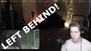 Chris REACTS to The Plot In You - Left Behind