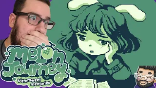 Melon Journey is NOT what I expected | Wake w/ Nate