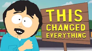 This Episode Of South Park Changed The Trajectory Of Randy Marsh