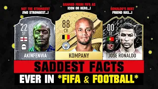 SADDEST FACTS in FIFA! 😔💔