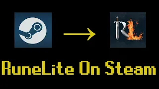 How to Use RuneLite on Steam