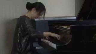 Fei-Fei Dong, piano - Chopin: Waltz in A-flat major, Op. 42