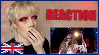 Eurovision: You Decide - United Kingdom in Eurovision 2019 REACTION