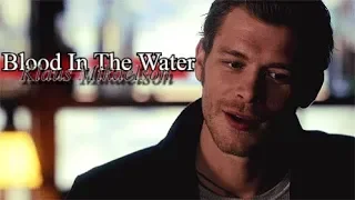 Klaus Mikaelson - Blood // Water