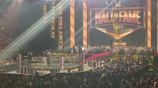 2023 WWE Hall of Fame - Torrie Wilson - Crypto.com Arena - Los Angeles, CA - 3/31/23