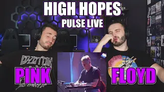 PINK FLOYD - HIGH HOPES (1994) | FIRST TIME REACTION