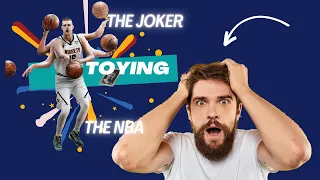 Nikola Jokic Dominates the NBA! The Joker's Unbelievable Skills and Highlights