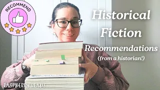 5 Star Historical Fiction Recommendations