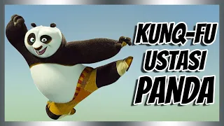 KUNQ-FU USTASI PANDA (1-ci sinif Azərbaycan dili)