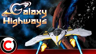 A Fun New Mission Based Space Shooter! - Galaxy Highways