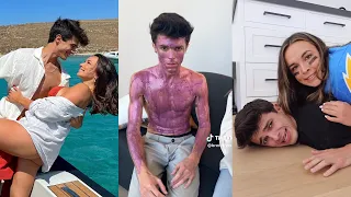 Funniest Brent Rivera TikToks Compilation New Series by Vine Zone✔