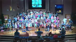 VBS 2017 - "Light of the World"