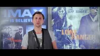 Cineplexx Filmtipp der Woche: "Lone Ranger"