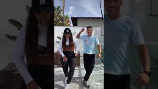 CAMILA LOURES E JEAN FAZENDO DANCINHA DO TIKTOK JUNTOS!!