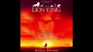 The Lion King 2  He Lives In You wLyrics