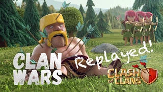 War Vs Chinese Cheaters | Clan War | Clash Of Clans