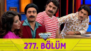 Güldür Güldür Show - 277.Bölüm (Yeni Sezon)