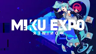 HATSUNE MIKU EXPO Rewind 2022