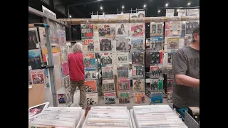 The World Biggest Record Fair in Den Bosch & Beatles Finds & April Tour 2024