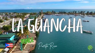La Guancha, Ponce Puerto Rico. (2016)