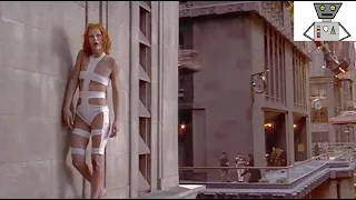 Movie Robot suggests The Fifth Element (1997)