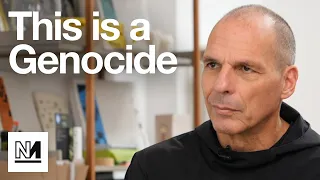 We Are Complicit In This Genocide In Gaza | Yanis Varoufakis & Raoul Martinez