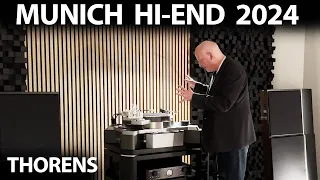 MUNICH Hi-End 2024 - THORENS