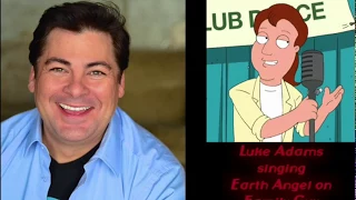 Earth Angel from Family Guy sung by Luke Adams