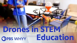 Drones in the classroom: The future of STEM Education - Movers & Makers (2022)