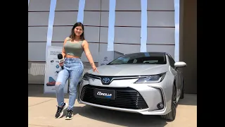 Toyota del Perú presenta autos Híbridos, Eléctricos y de Hidrógeno