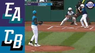 Italy vs Curaçao | LLWS Elimination Game | 2022 Little League World Series Highlights