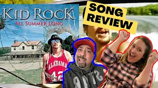 Kid Rock's 'All Summer Long': Song Reaction & Review | Song Swap Showdown
