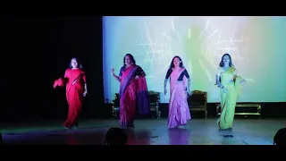 Nachle X kala chashma X chamak challo #dance #cover #performance #reunion #university #performance