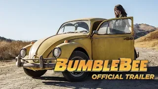 Bumblebee | Oficial Teaser Trailer | UIP Colombia