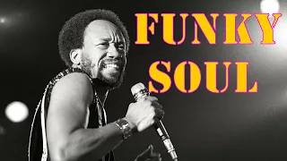 Funk Soul Classics | Earth Wind & Fire, The Temptations, Al Green, Marvin Gaye and more